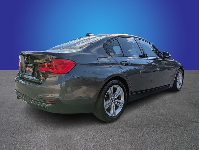 2016 BMW 3 Series 328i