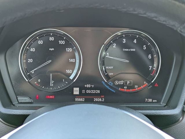 2019 BMW X1 sDrive28i