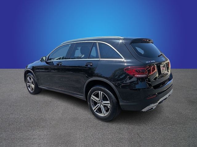2020 Mercedes-Benz GLC GLC 300