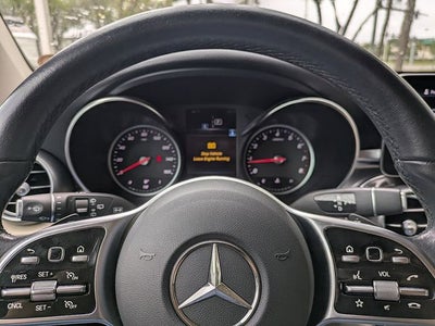 2020 Mercedes-Benz GLC GLC 300