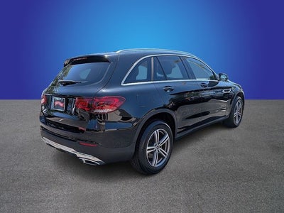 2020 Mercedes-Benz GLC GLC 300