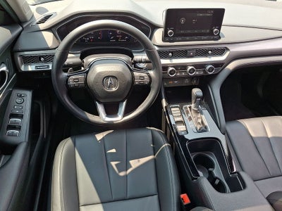 2024 Acura Integra Base