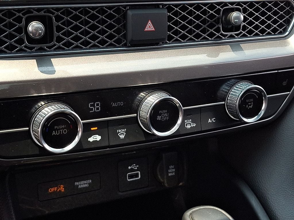 2024 Acura Integra Base