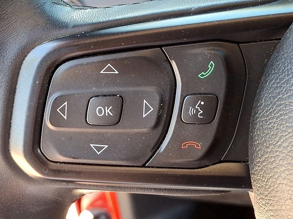 2019 Jeep Wrangler Sport S