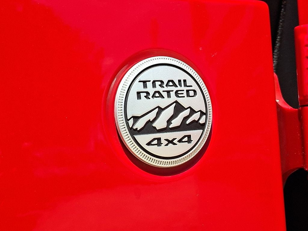 2019 Jeep Wrangler Sport S