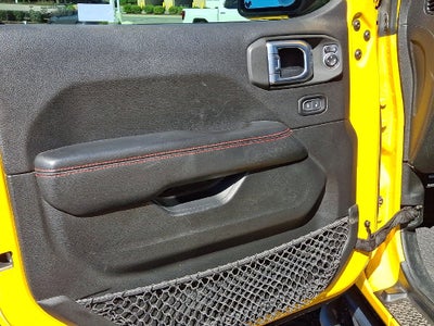 2020 Jeep Wrangler Rubicon