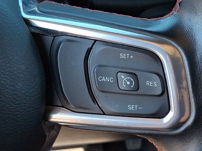 2020 Jeep Wrangler Rubicon