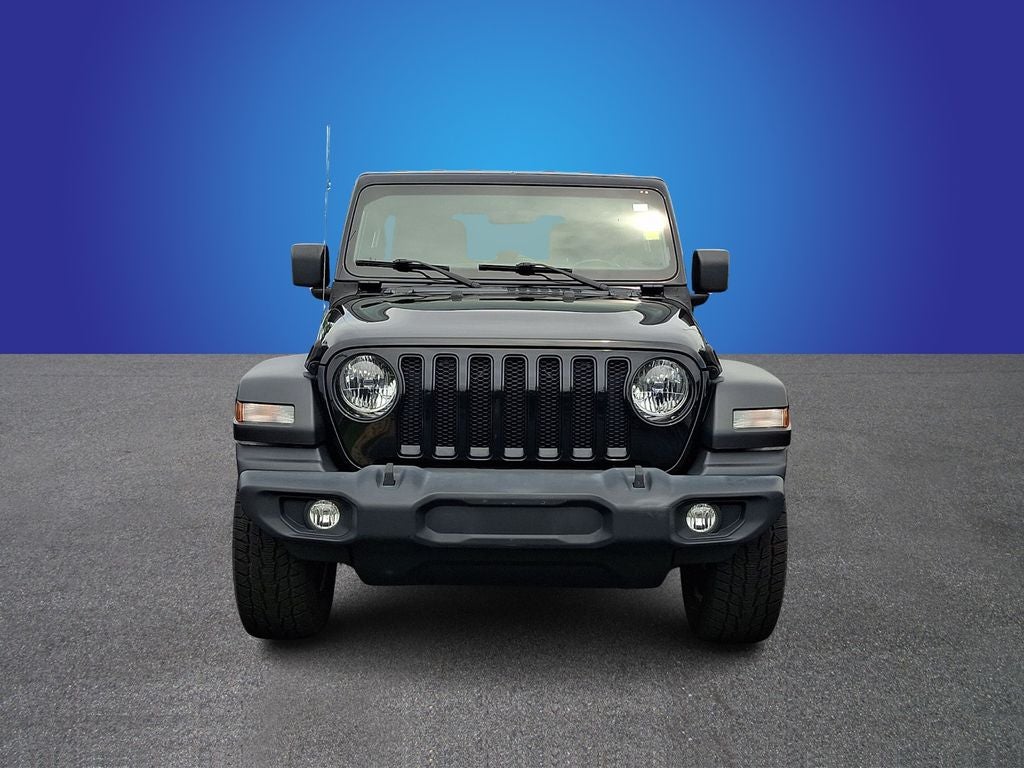 2021 Jeep Wrangler Unlimited Sport Altitude
