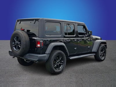 2021 Jeep Wrangler Unlimited Sport Altitude