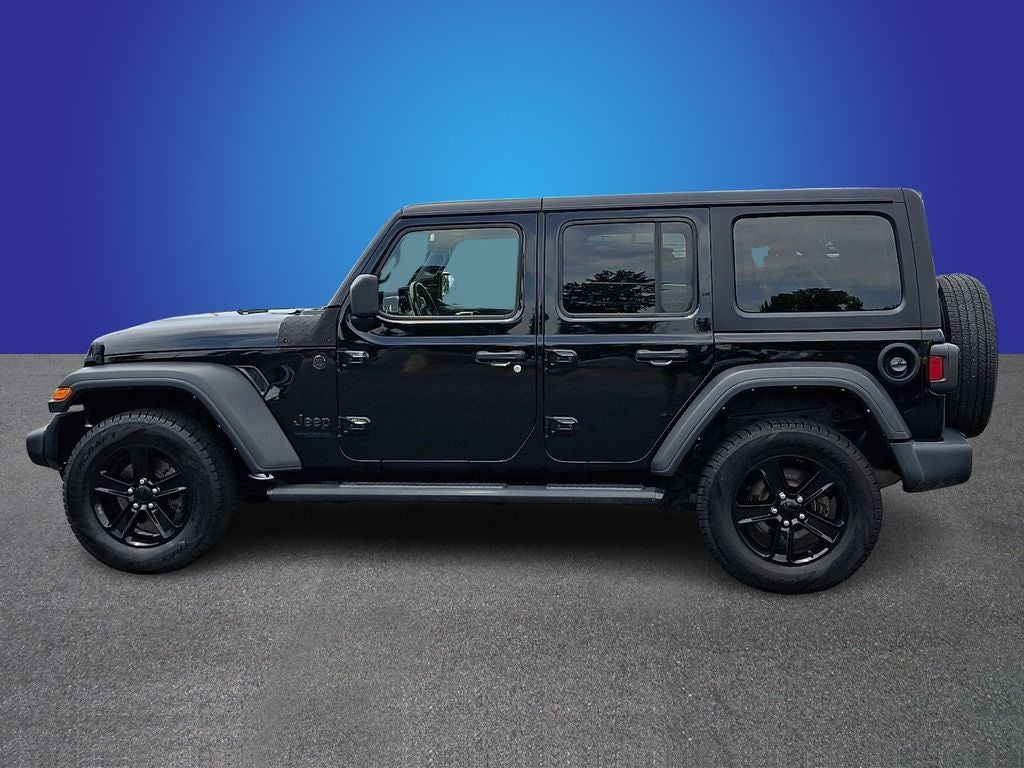 2021 Jeep Wrangler Unlimited Sport Altitude