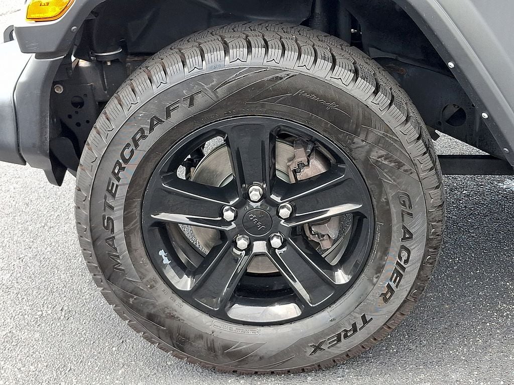 2021 Jeep Wrangler Unlimited Sport Altitude