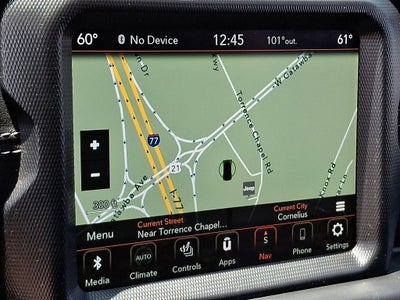 2021 Jeep Wrangler Unlimited Sahara 4xe