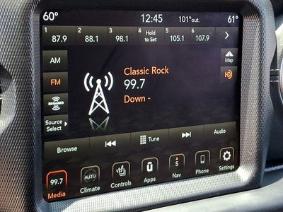 2021 Jeep Wrangler Unlimited Sahara 4xe