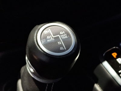 2021 Jeep Wrangler Unlimited Sahara 4xe