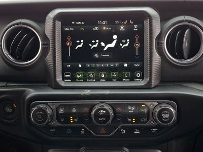 2022 Jeep Wrangler Unlimited Sahara 4xe