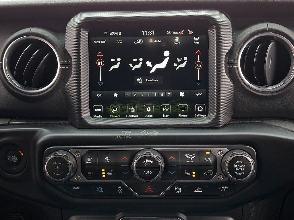 2022 Jeep Wrangler Unlimited Sahara 4xe