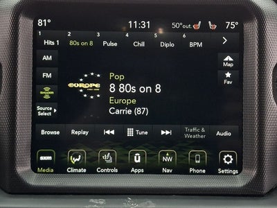 2022 Jeep Wrangler Unlimited Sahara 4xe