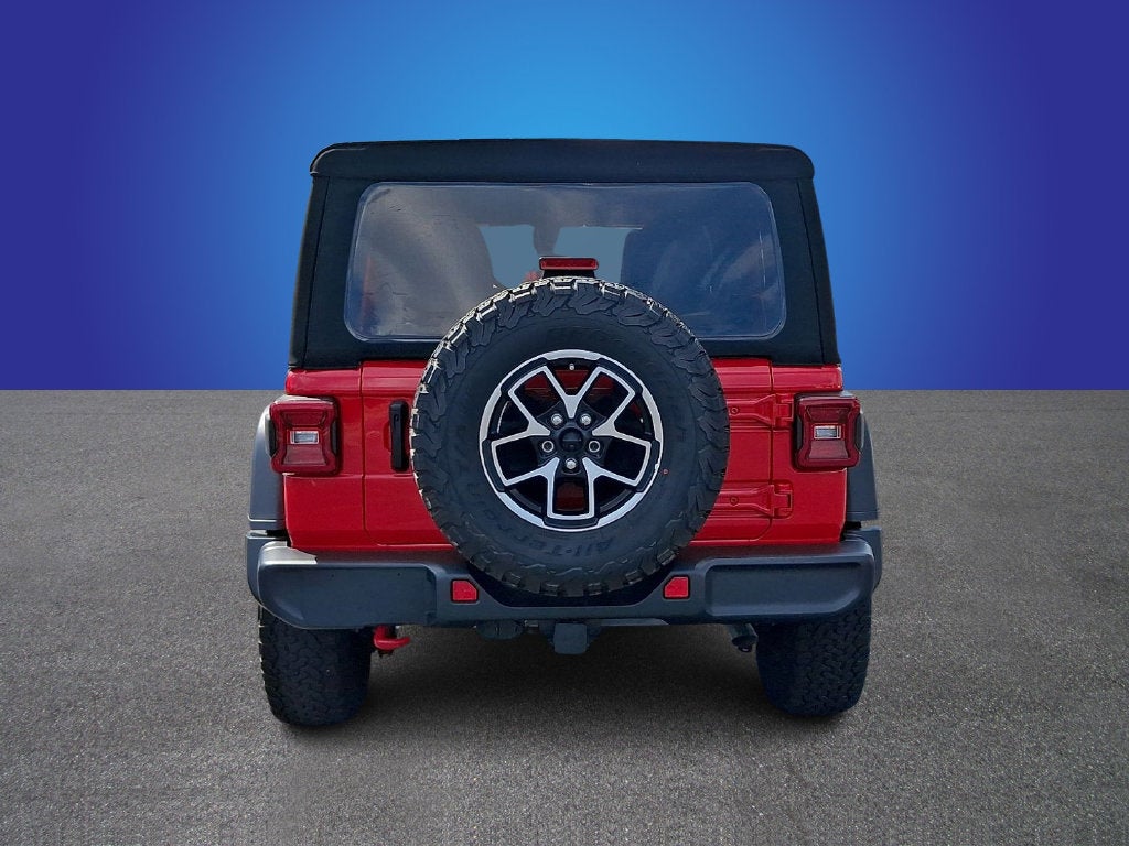 2024 Jeep Wrangler Rubicon