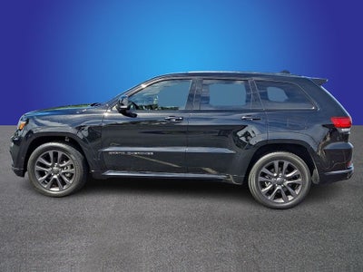2019 Jeep Grand Cherokee Overland