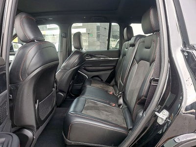 2022 Jeep Grand Cherokee Trailhawk