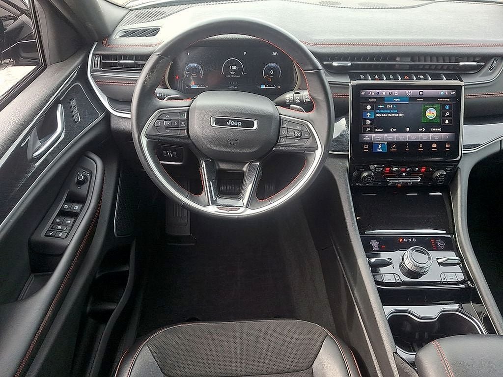 2022 Jeep Grand Cherokee Trailhawk