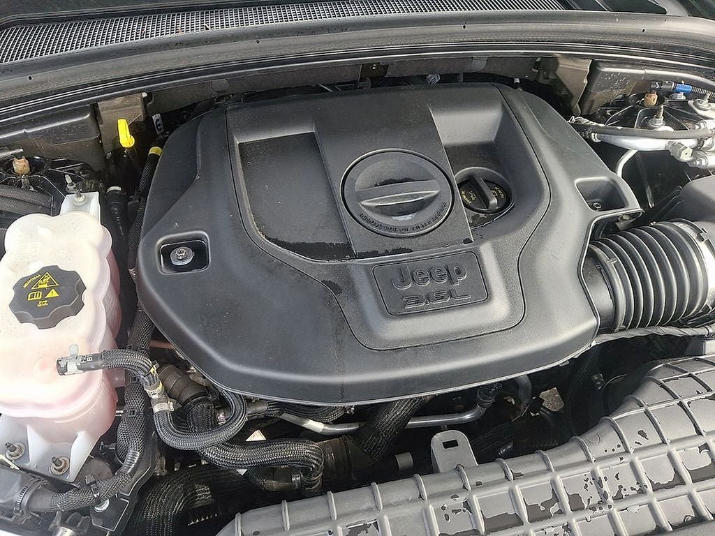 2022 Jeep Grand Cherokee Trailhawk
