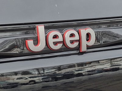2022 Jeep Grand Cherokee Trailhawk