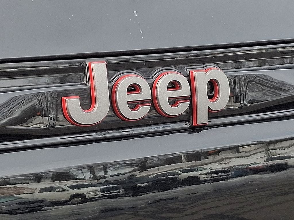 2022 Jeep Grand Cherokee Trailhawk