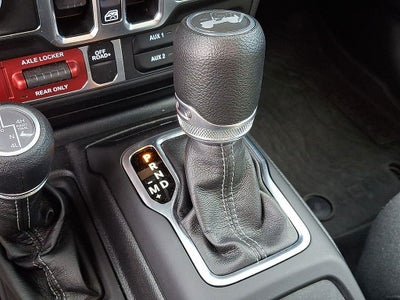 2025 Jeep Wrangler Willys 4xe
