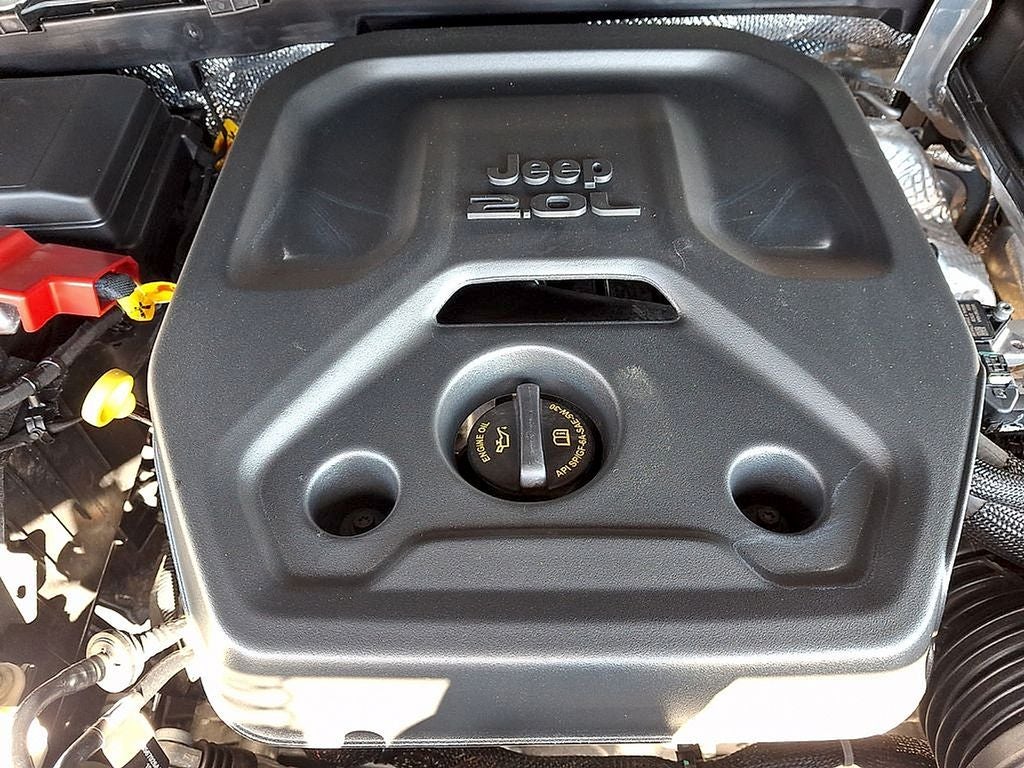 2025 Jeep Wrangler Willys 4xe