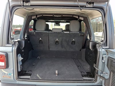 2025 Jeep Wrangler Willys 4xe