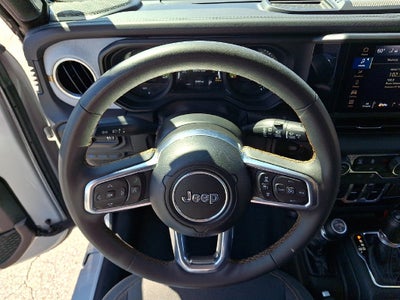 2024 Jeep Wrangler Sahara 4xe