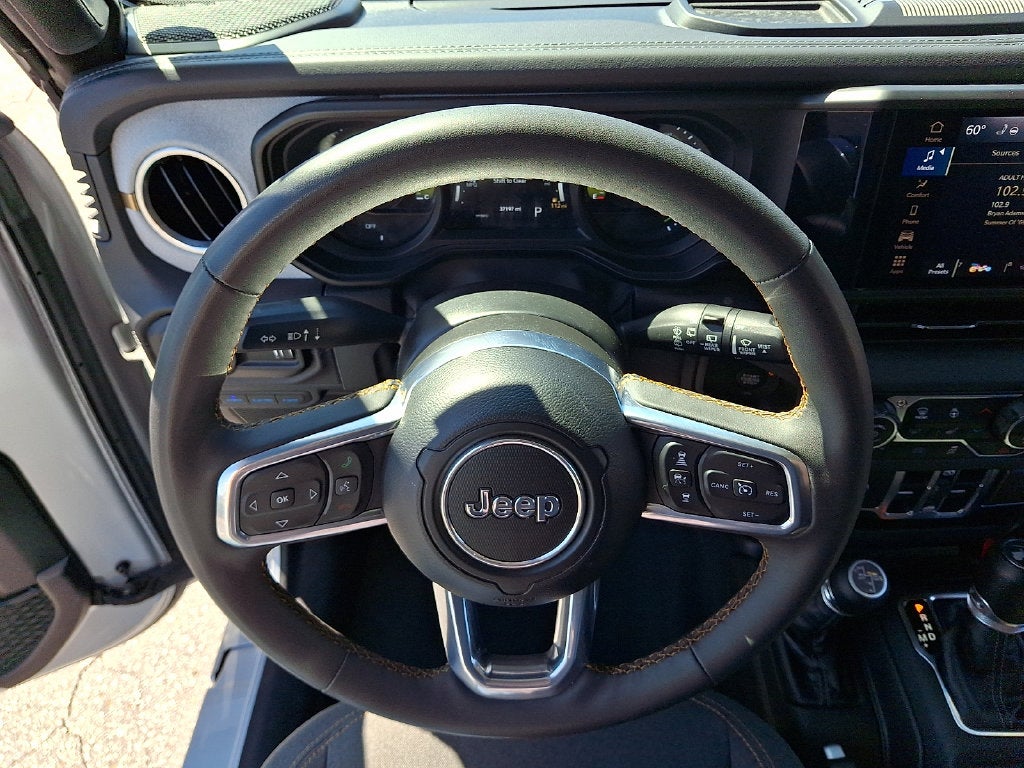 2024 Jeep Wrangler Sahara 4xe