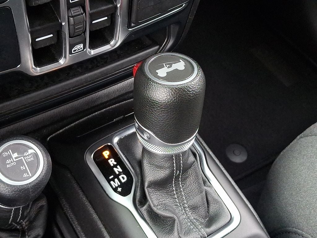 2024 Jeep Wrangler Sahara 4xe