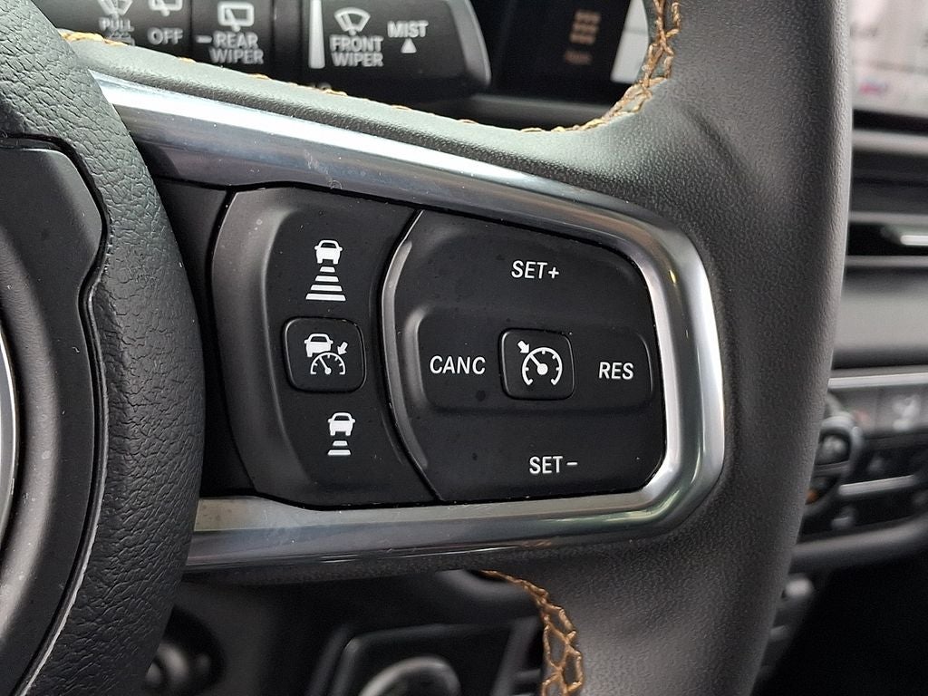 2024 Jeep Wrangler Sahara 4xe