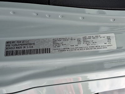 2024 Jeep Wrangler Sahara 4xe