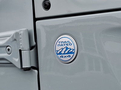 2024 Jeep Wrangler Sahara 4xe