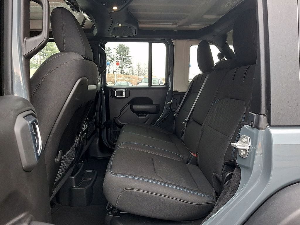 2025 Jeep Wrangler Rubicon 4xe
