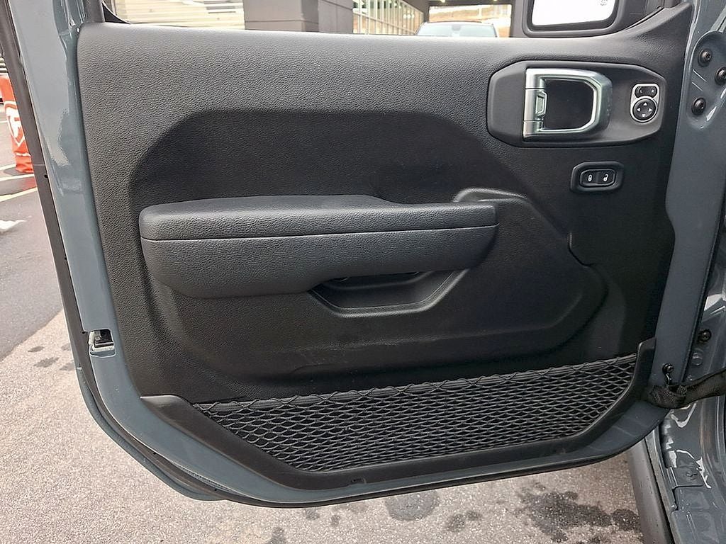 2025 Jeep Wrangler Rubicon 4xe