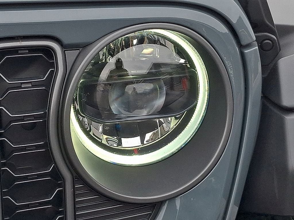 2025 Jeep Wrangler Rubicon 4xe