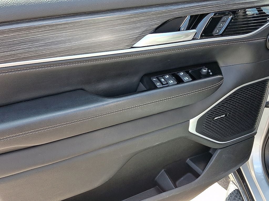 2024 Jeep Wagoneer Series III