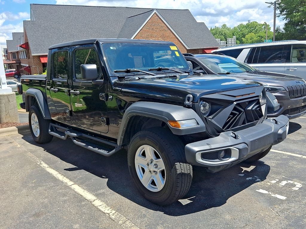 2023 Jeep Gladiator Sport S