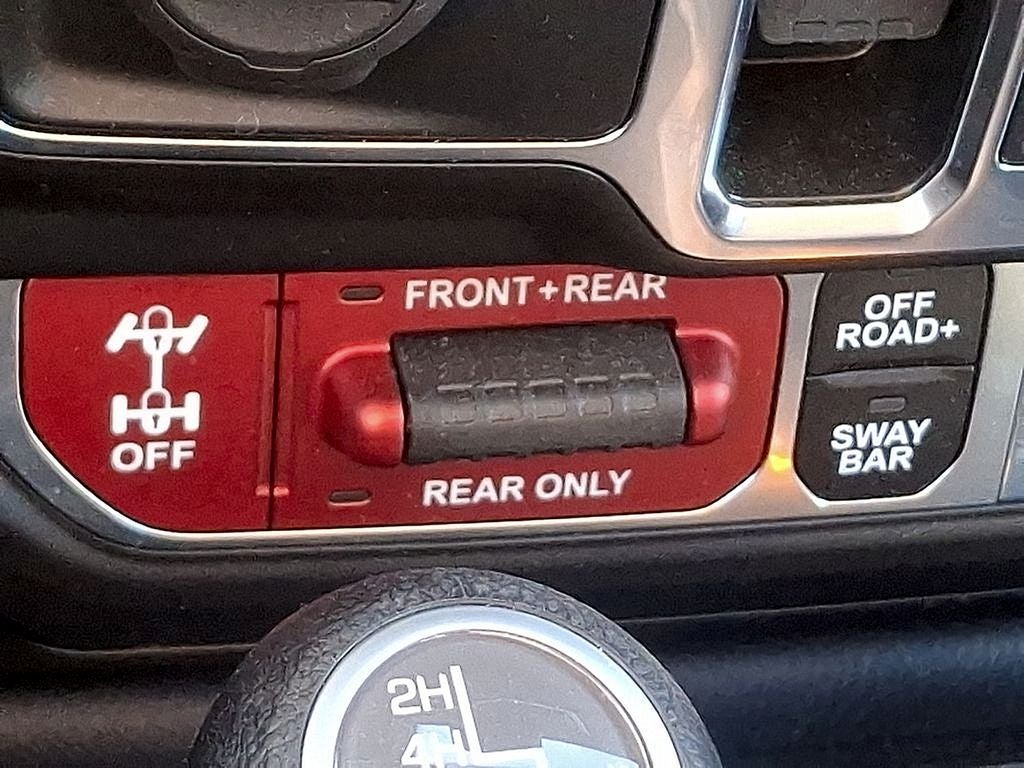 2024 Jeep Gladiator Rubicon