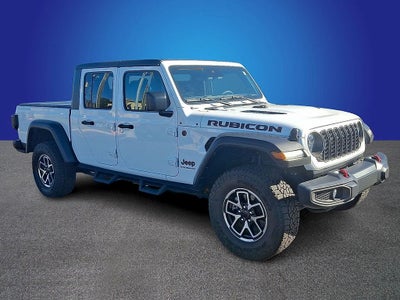 2024 Jeep Gladiator Rubicon