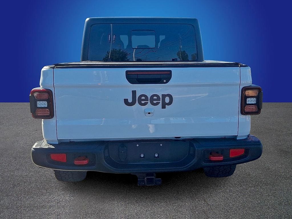 2024 Jeep Gladiator Rubicon