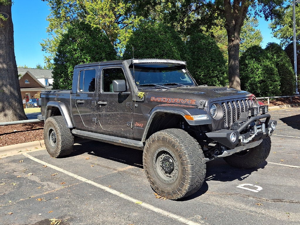 2020 Jeep Gladiator Mojave