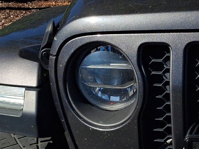 2020 Jeep Gladiator Mojave