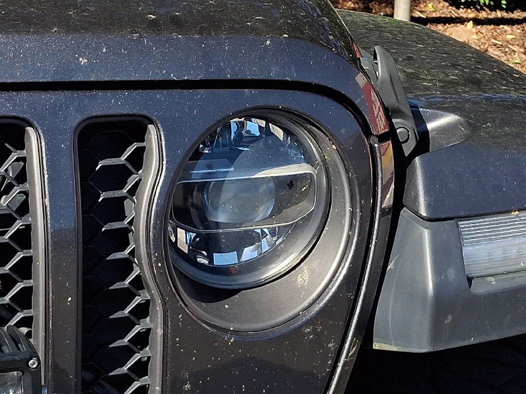 2020 Jeep Gladiator Mojave