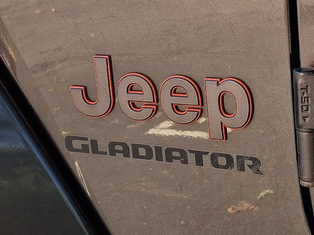 2020 Jeep Gladiator Mojave