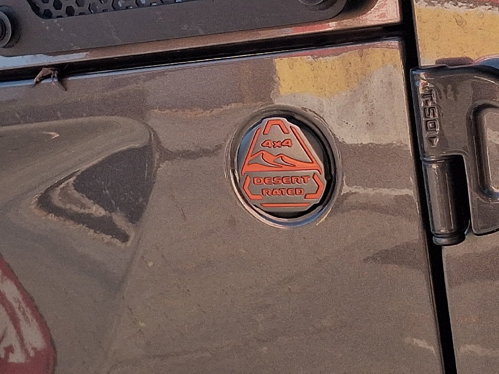 2020 Jeep Gladiator Mojave